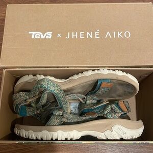 Teva x Jhene Aiko Hurricane XLT Size 6